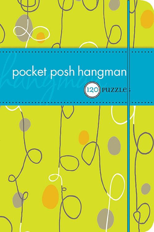 Produktbild: Pckt Posh Hangman