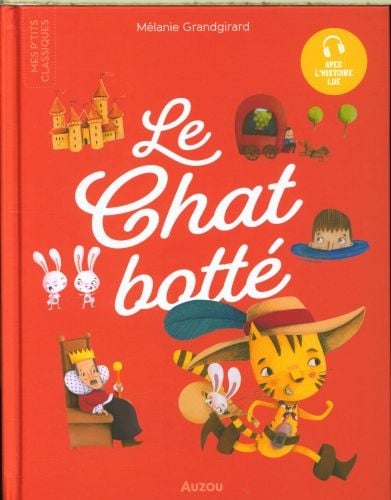 Produktbild: Le chat bott&eacute;