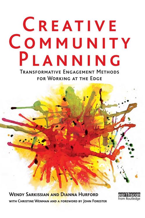 Produktbild: Creative Community Planning