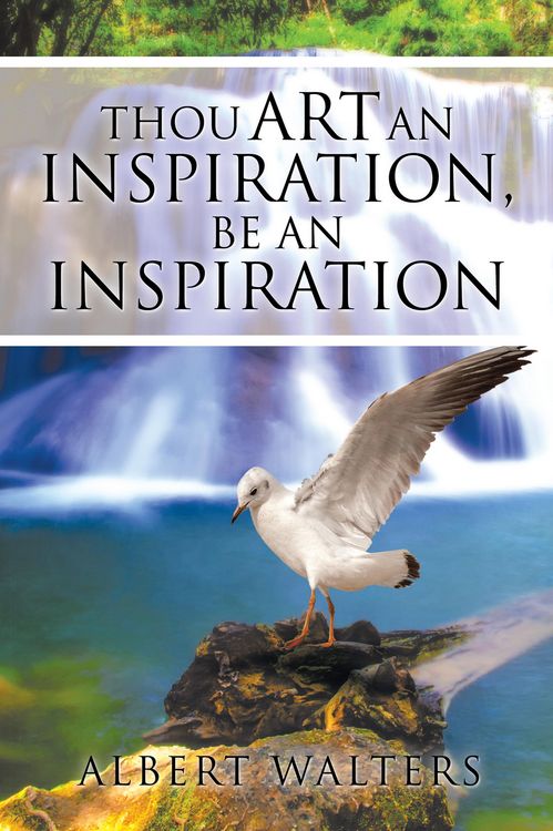 Produktbild: Thou Art an Inspiration, Be an Inspiration