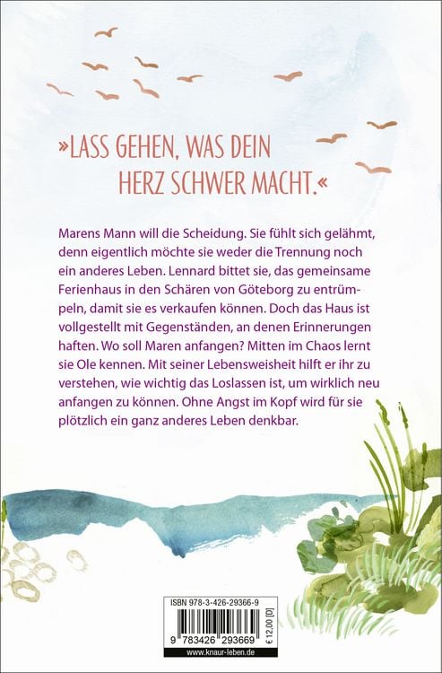 Produktbild: Das einsame Haus am Meer und die Kraft des Loslassens