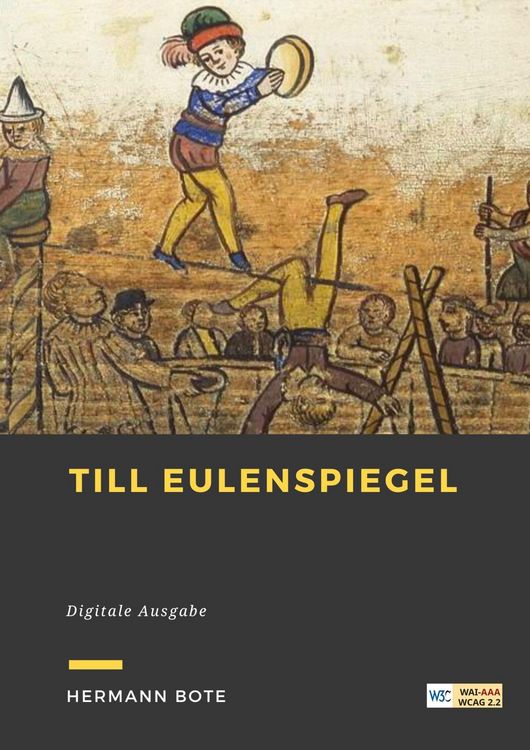 Produktbild: Till Eulenspiegel