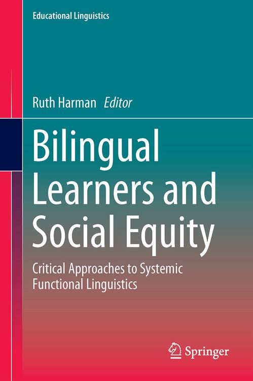 Produktbild: Bilingual Learners and Social Equity