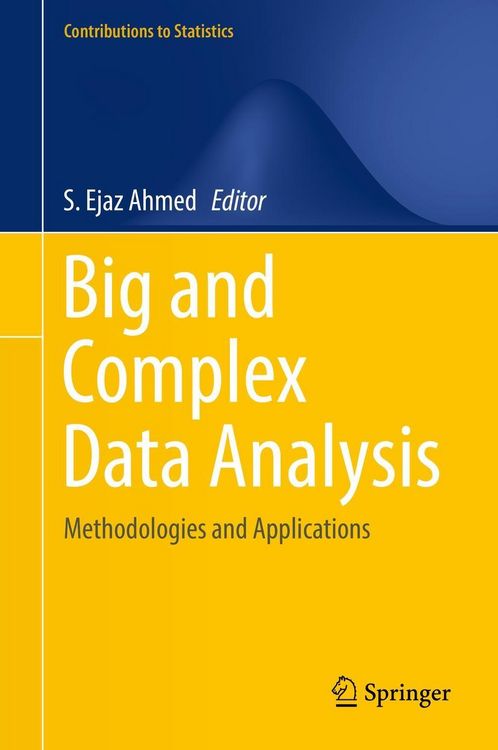 Produktbild: Big and Complex Data Analysis