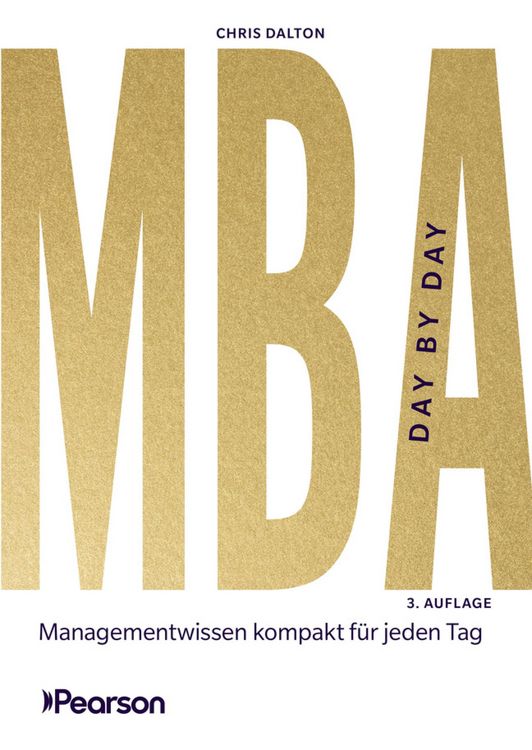 Produktbild: MBA Day by Day