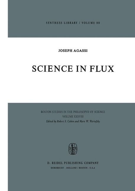 Produktbild: Science in Flux