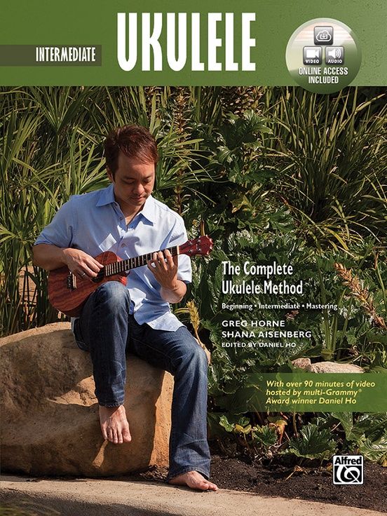 Produktbild: The Complete Ukulele Method