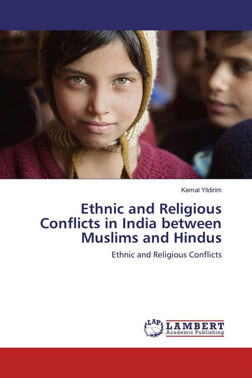 Produktbild: Ethnic and Religious Conflicts in India between Muslims and Hindus