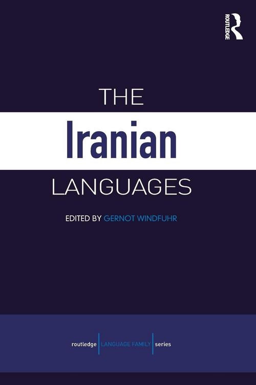 Produktbild: The Iranian Languages