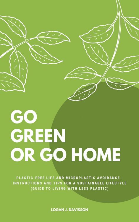 Produktbild: Go Green Or Go Home