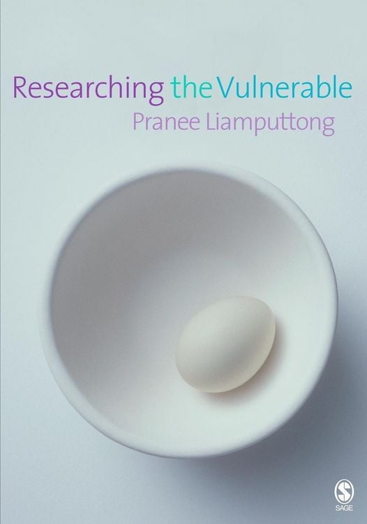 Produktbild: Researching the Vulnerable