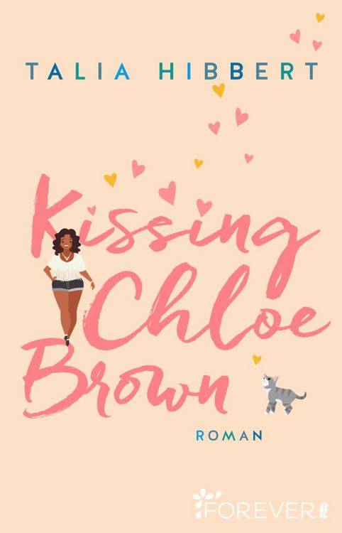 Produktbild: Kissing Chloe Brown