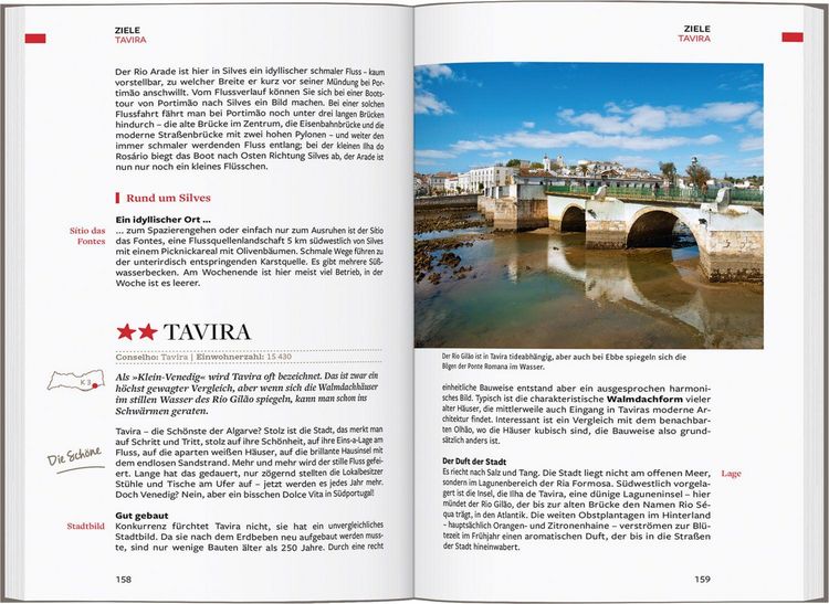 Produktbild: Baedeker Reisef&uuml;hrer Algarve