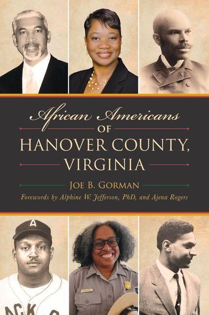 Produktbild: African Americans of Hanover County, Virginia