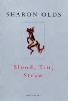 Produktbild: Blood, Tin, Straw