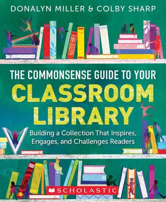 Produktbild: The Commonsense Guide to Your Classroom Library
