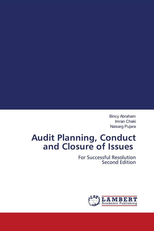 Produktbild: Audit Planning, Conduct and Closure of Issues