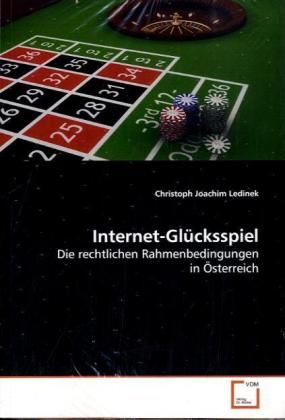 Produktbild: Ledinek, C: Internet-Gl&uuml;cksspiel
