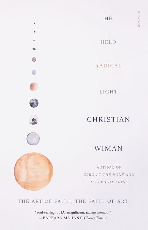 Produktbild: He Held Radical Light