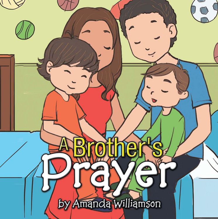 Produktbild: A Brother's Prayer