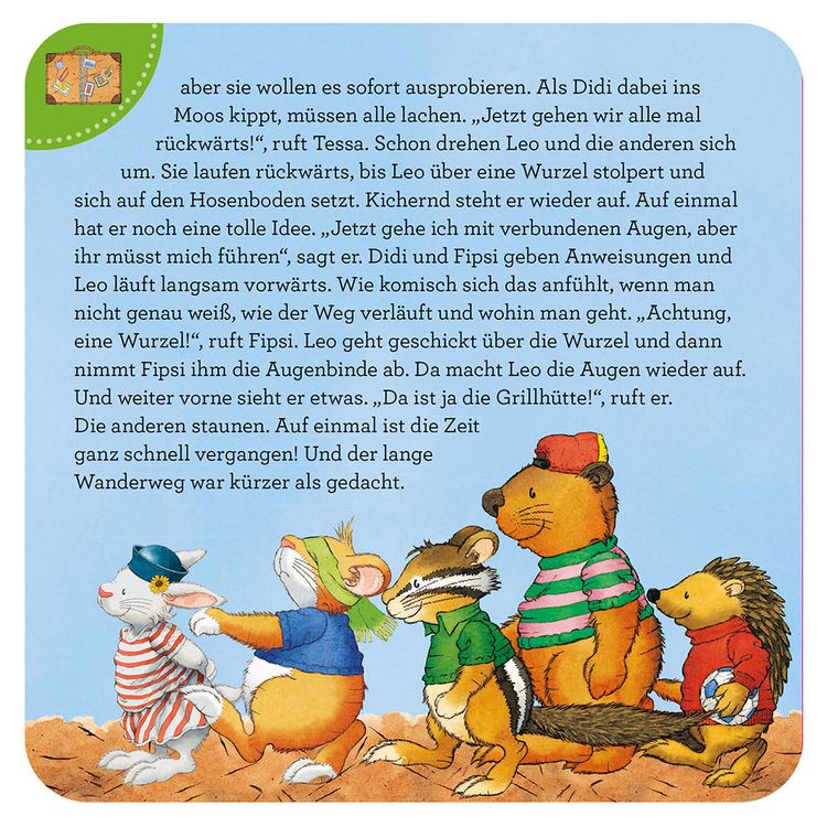 Produktbild: Leo Lausemaus - 30 lustige Minutengeschichten f&uuml;r beste Freunde