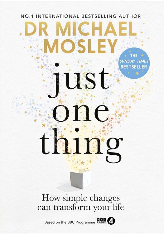 Produktbild: Just One Thing