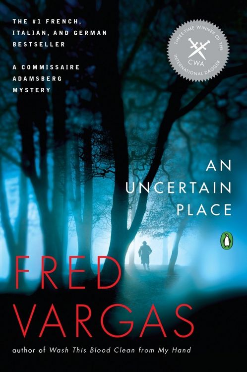 Produktbild: An Uncertain Place