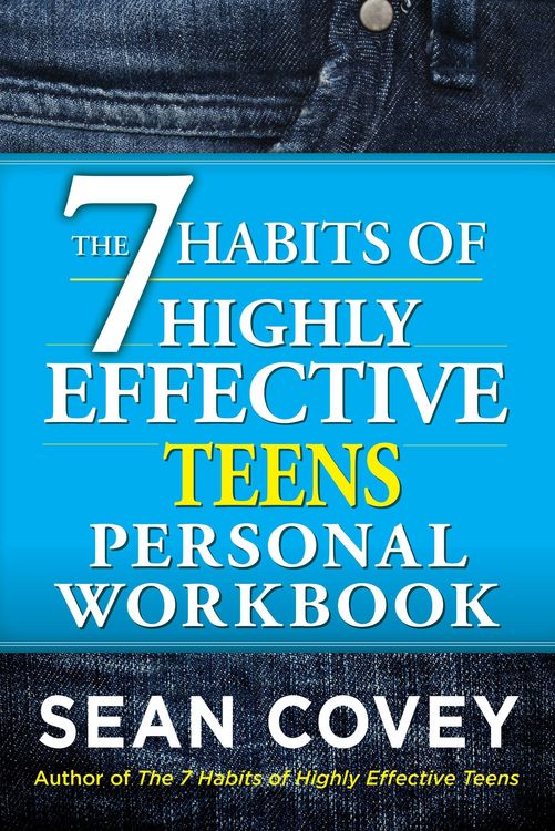 Produktbild: The 7 Habits of Highly Effective Teens Personal Workbook