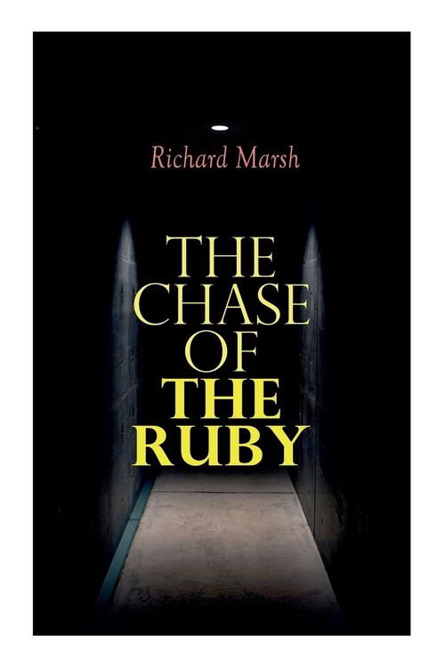 Produktbild: The Chase of the Ruby