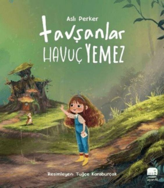 Produktbild: Tavsanlar Havuc Yemez