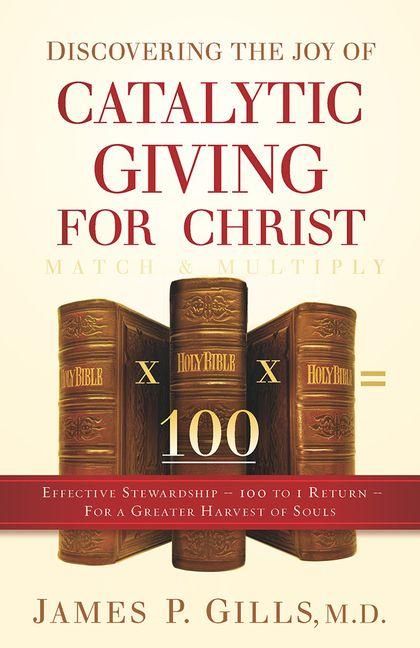 Produktbild: Discovering the Joy of Catalytic Giving - For Christ
