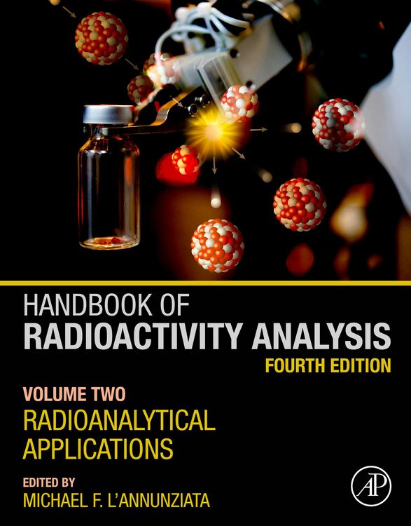 Produktbild: Handbook of Radioactivity Analysis
