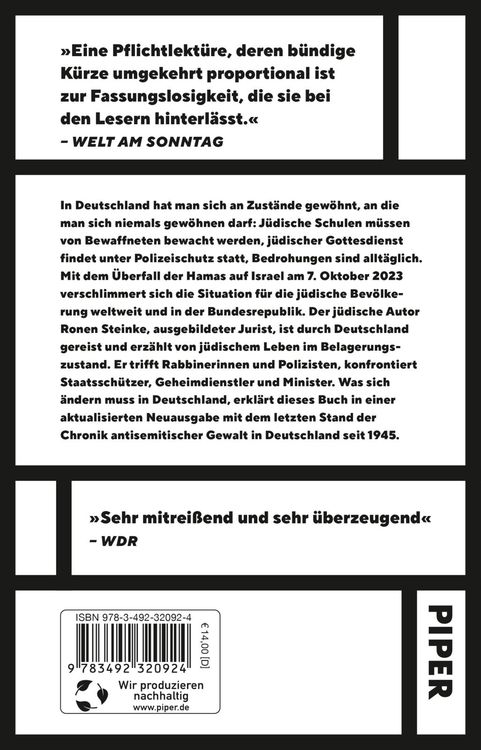 Produktbild: Terror gegen Juden