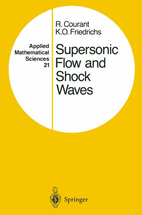 Produktbild: Supersonic Flow and Shock Waves