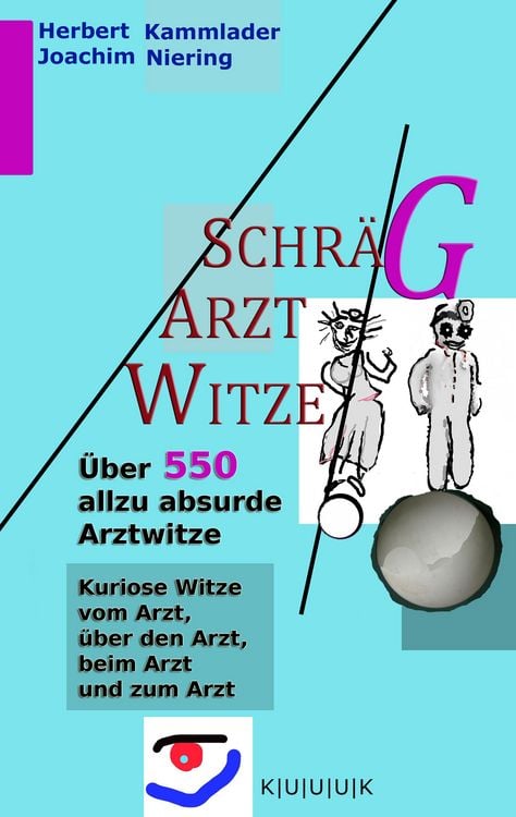 Produktbild: Schr&auml;g-Arzt-Witze