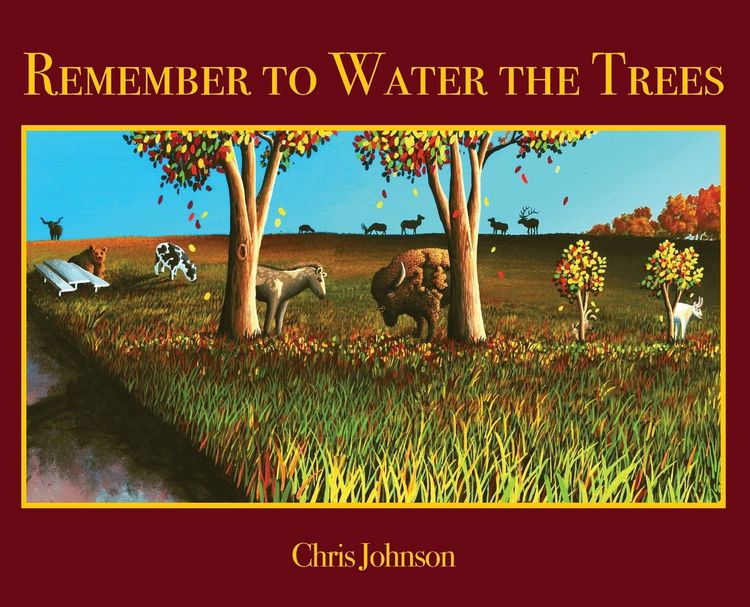 Produktbild: Remember to Water the Trees