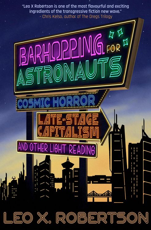 Produktbild: Barhopping for Astronauts