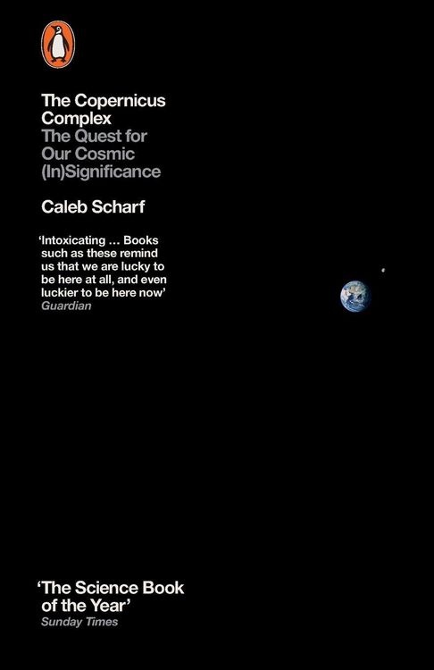 Produktbild: The Copernicus Complex