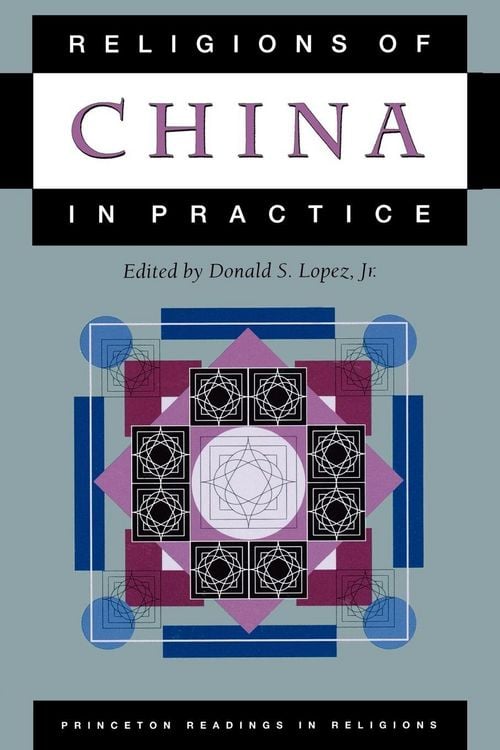 Produktbild: Religions of China in Practice
