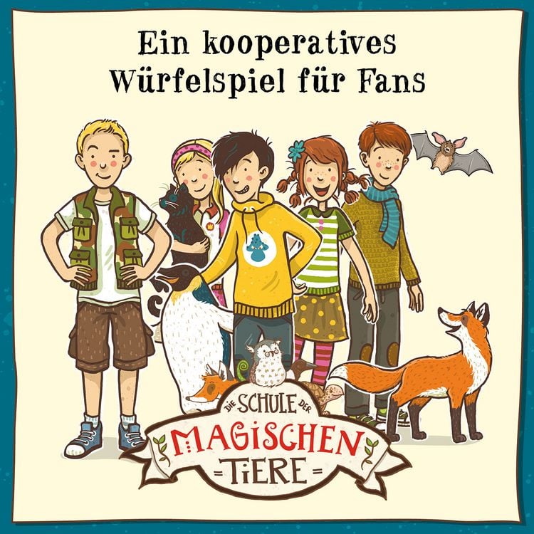 Produktbild: Die Schule der magischen Tiere Zutritt verboten!