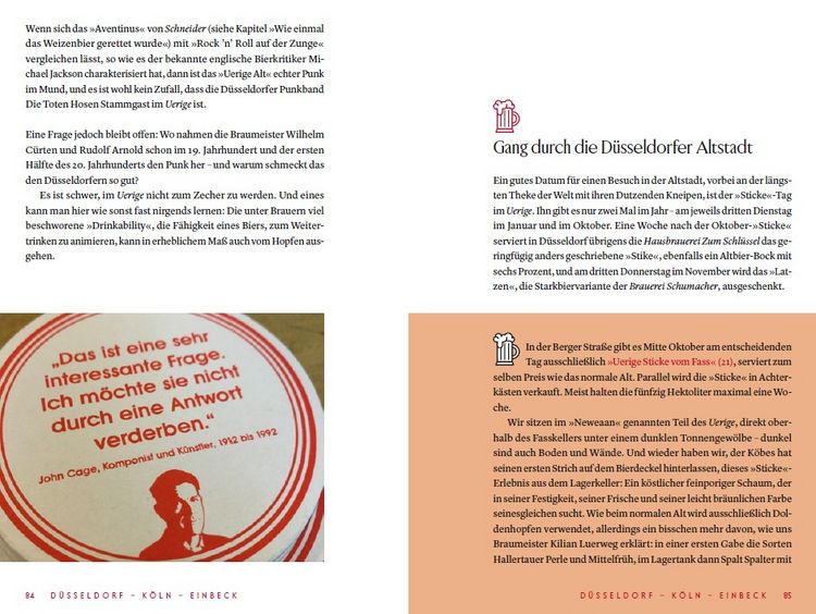 Produktbild: Das Buch zum Bier