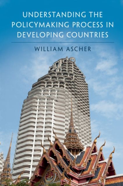 Produktbild: Understanding the Policymaking Process in Developing Countries