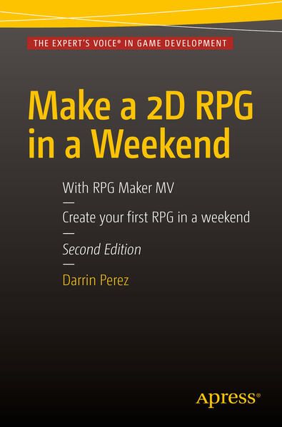 Produktbild: Make a 2D RPG in a Weekend