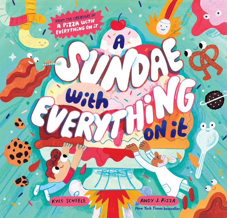 Produktbild: A Sundae with Everything on It