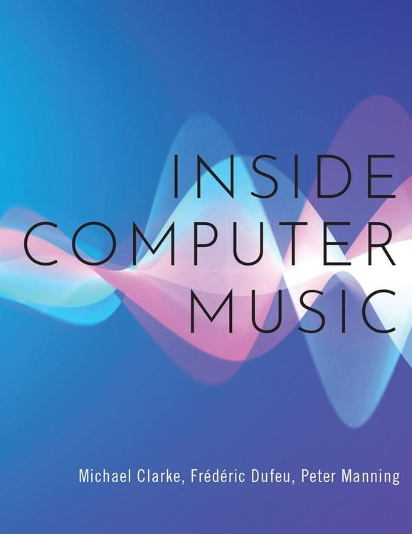 Produktbild: Inside Computer Music