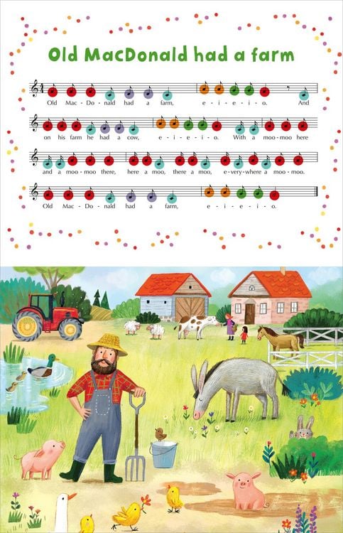 Produktbild: Mein buntes Klavierbuch
