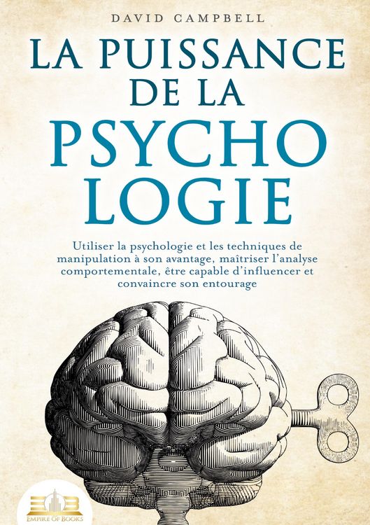 Produktbild: La puissance de la psychologie