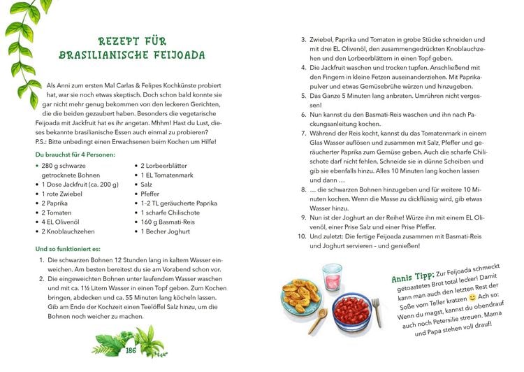 Produktbild: Annis wilde Tierabenteuer - Auf in den Dschungel!