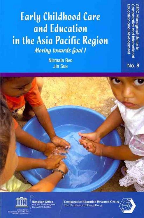 Produktbild: Early Childhood Care and Education in the Asia Pacific Region