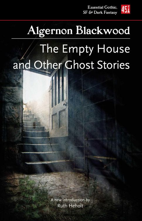 Produktbild: The Empty House, and Other Ghost Stories